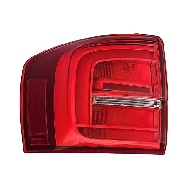 Volkswagen Jetta replacement tail light assembly