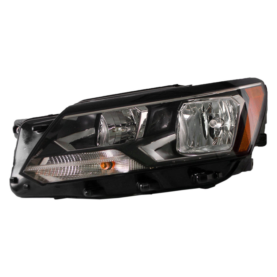 Volkswagen Passat replacement headlight assembly