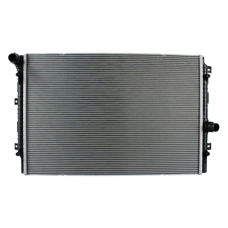 Volkswagen Passat replacement radiator assemblies and components