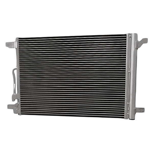 Volkswagen Tiguan replacement condenser assemblies and components
