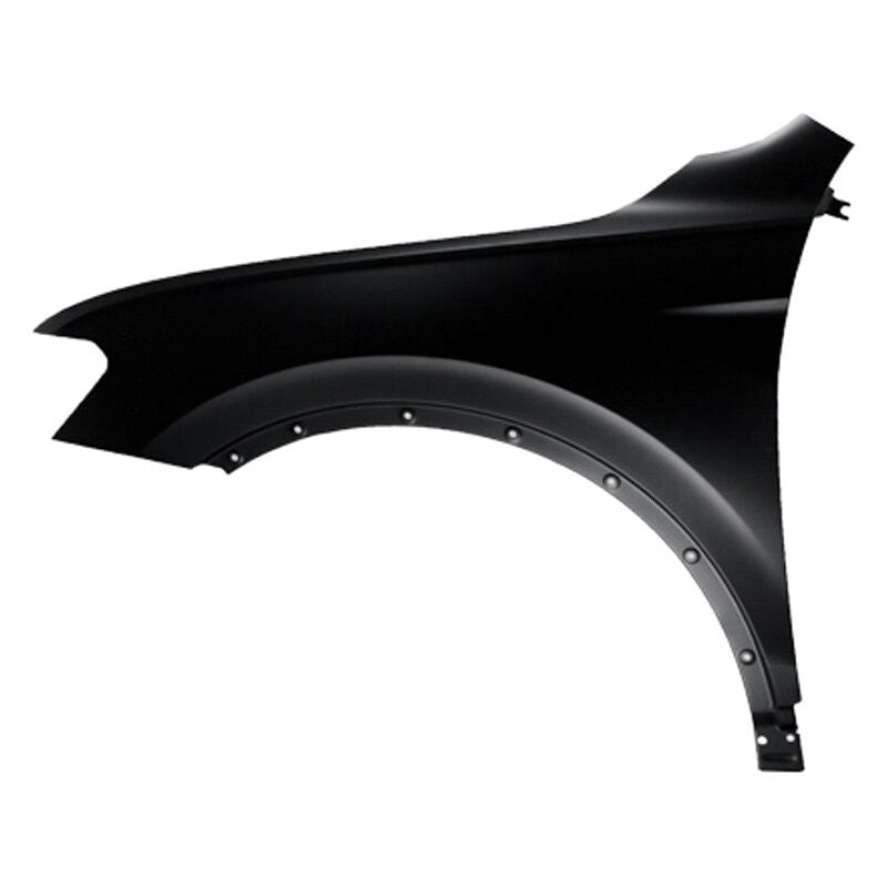 Volkswagen Tiguan replacement fender assemblies and components