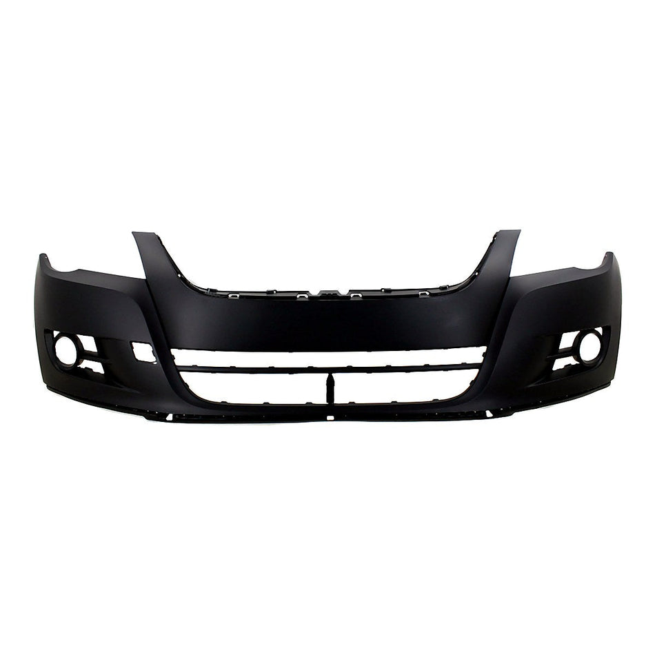 Volkswagen Tiguan replacement front bumper