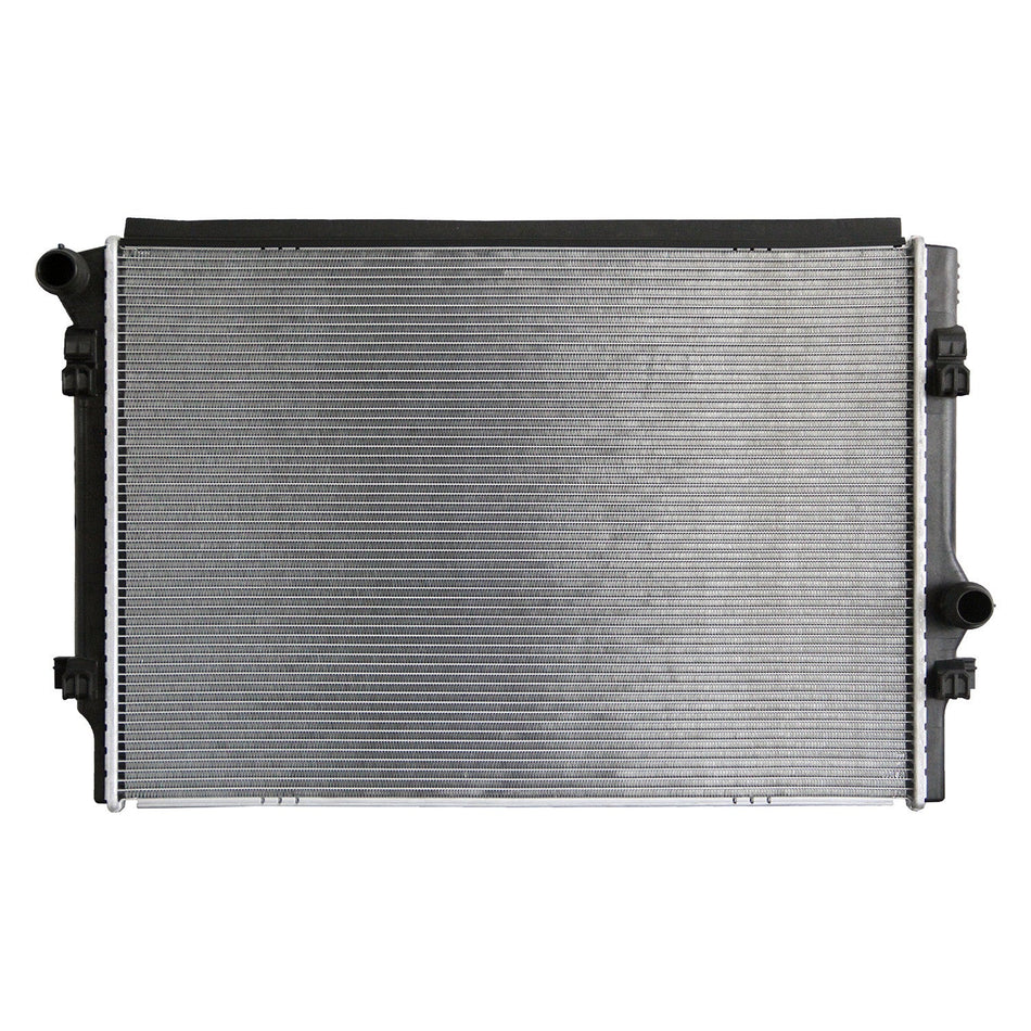 Volkswagen Tiguan replacement radiator assemblies and components
