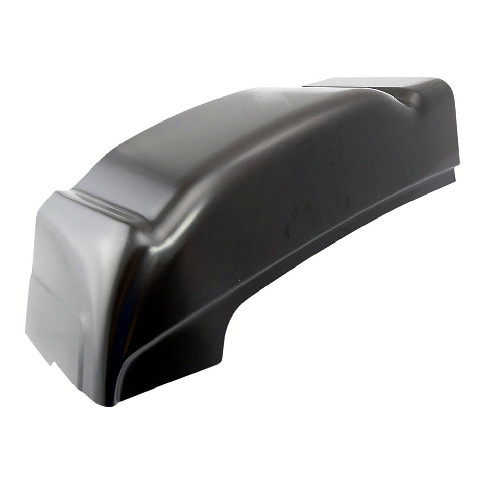 2007 GMC Sierra Classic Cab Corner, passenger side, left-side view, 0856-114