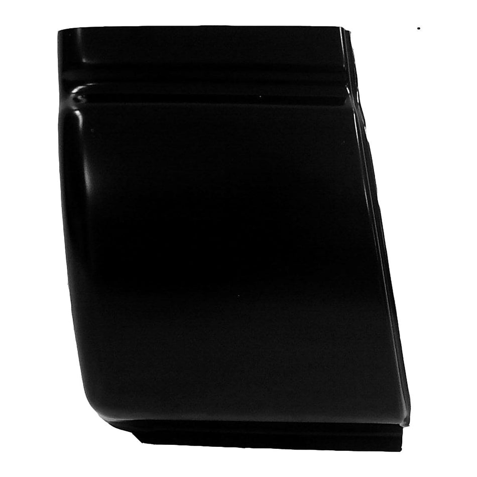 2006-2009 Dodge Ram Mega Cab Cab Corner, driver side, left-side view, 1583-119
