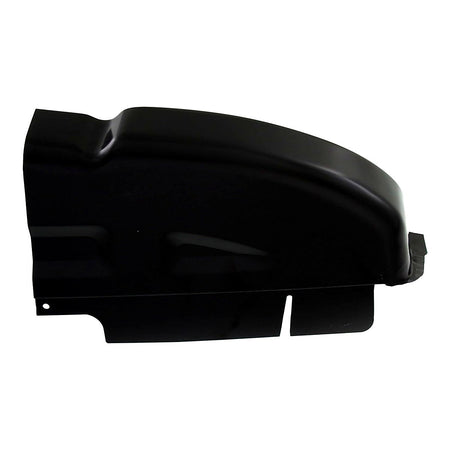 2006-2009 Dodge Ram Mega Cab Cab Corner, passenger side, rear view, 1583-120