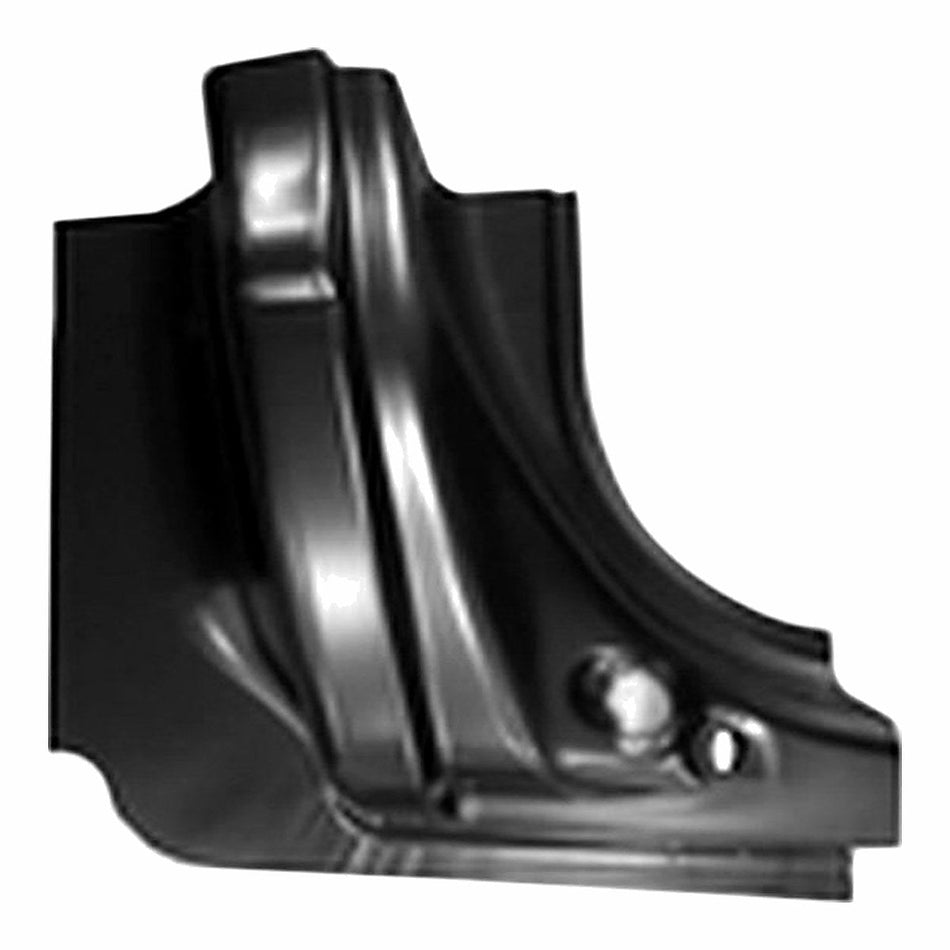 1997-2004 Dodge Dakota Cab Corner, driver side, left-side view, 1586-115L