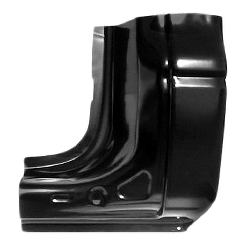 1997-2004 Dodge Dakota Cab Corner, passenger side, left-side view, 1586-116R