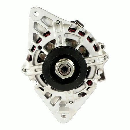 2003-2008 Hyundai Tiburon Alternator, right-side view, 2-11011