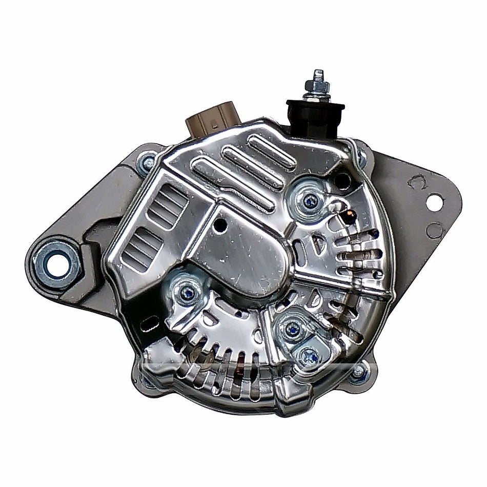 2007-2014 Toyota Yaris Sedan Alternator, left-side view, 2-11203