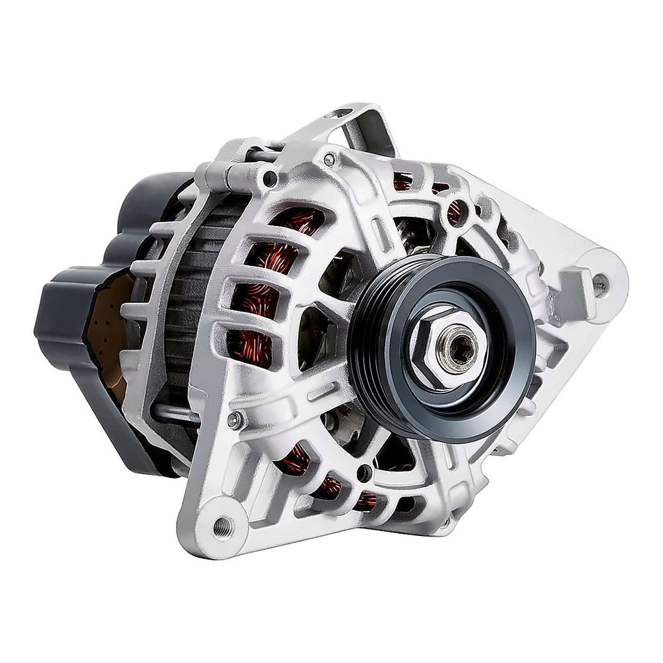 2007-2009 Kia Spectra Sedan Alternator, 2-11311
