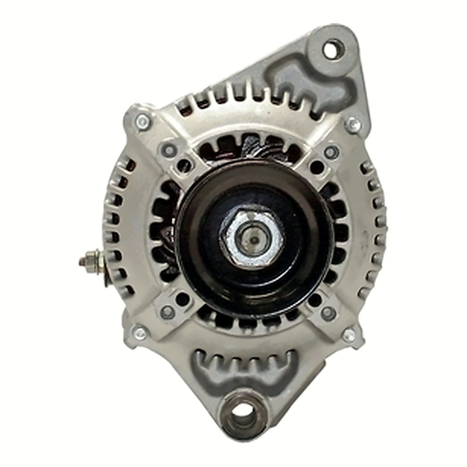 1993-1996 Toyota Camry Alternator, left-side view, 2-13499