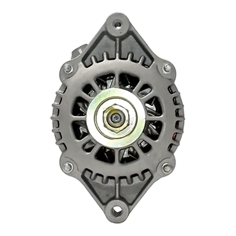 1998 Honda Passport Alternator, left-side view, 2-13935