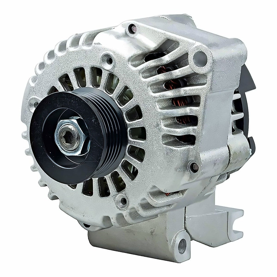 1999-2001 Buick Century Alternator, left-side view, 2-82345