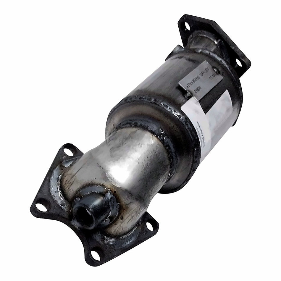 2006-2010 Honda Ridgeline Catalytic Converter, passenger side, left-side view, 33016