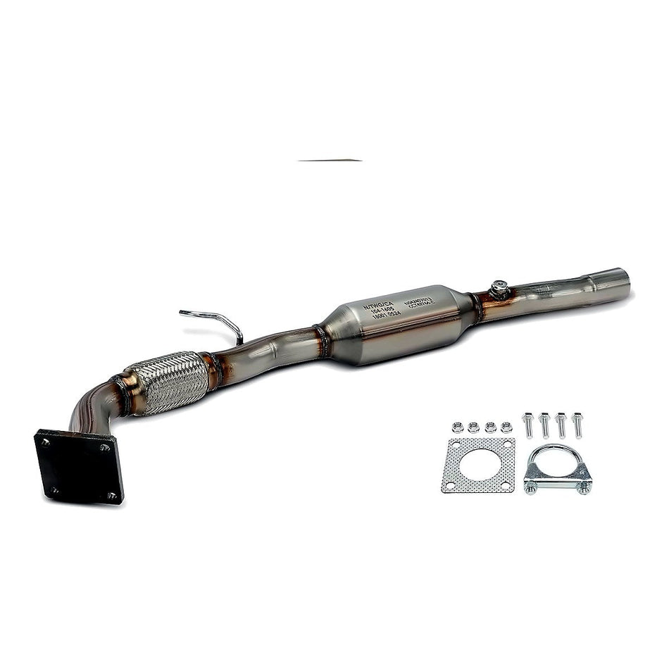 2002-2005 Volkswagen Golf Catalytic Converter, 33054