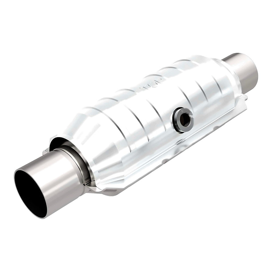 2001-2005 Mazda Tribute Catalytic Converter, left-side view, 33118