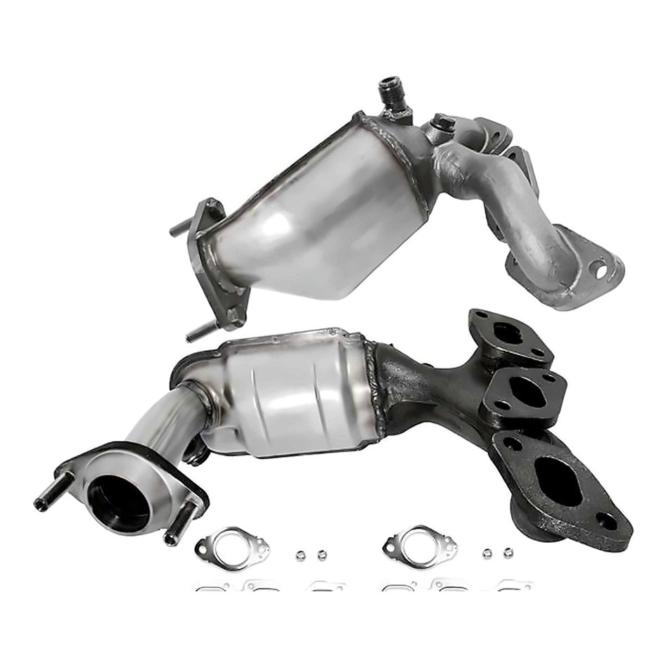 2001-2005 Ford Escape Catalytic Converter, 33119