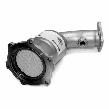 2003-2007 Nissan Murano Catalytic Converter, rear view, 33202