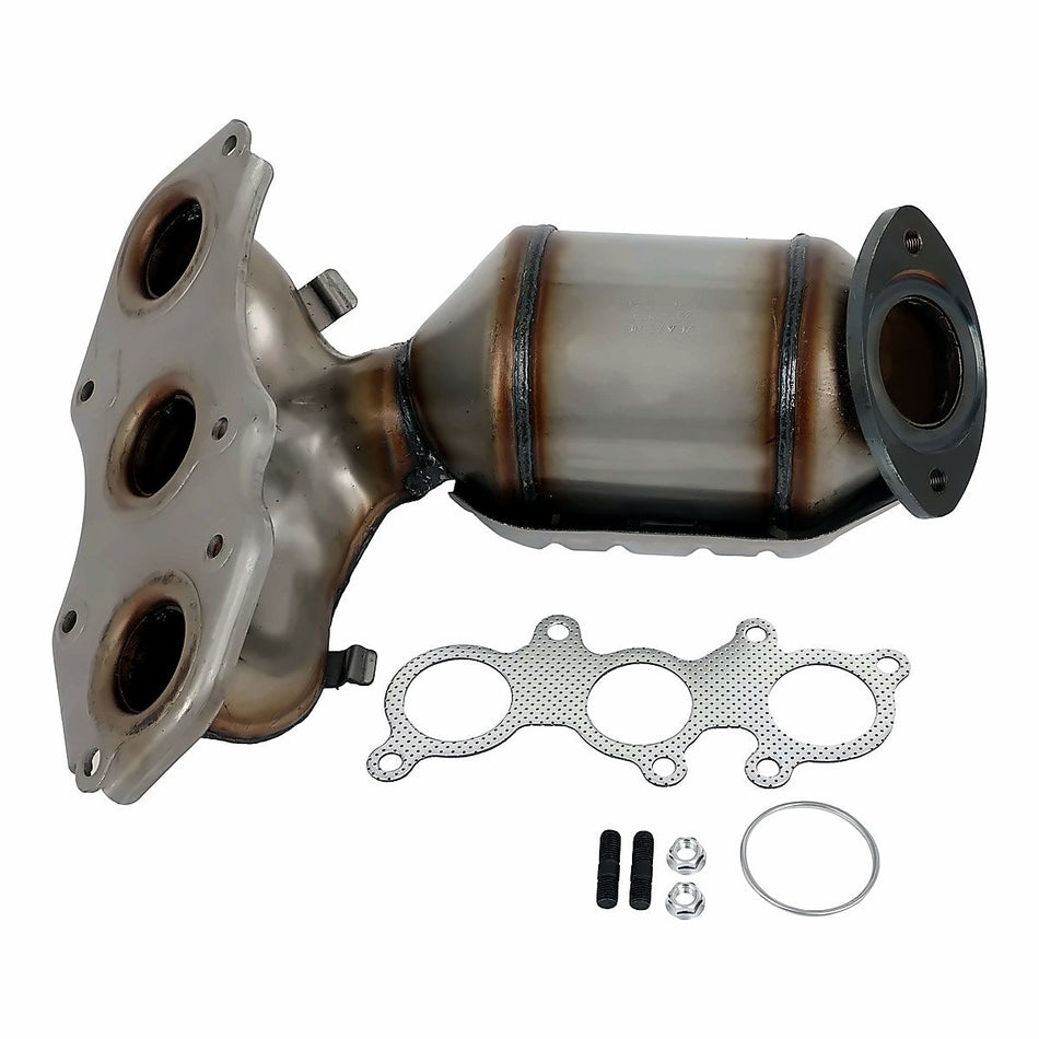 2007-2010 Toyota Camry Catalytic Converter, driver side, 33216