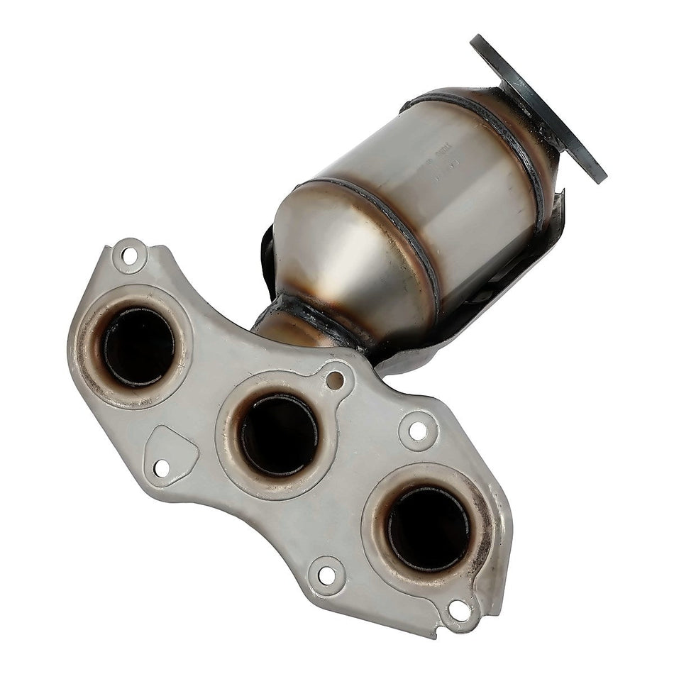 2007-2010 Toyota Camry Catalytic Converter, driver side, left-side view, 33216
