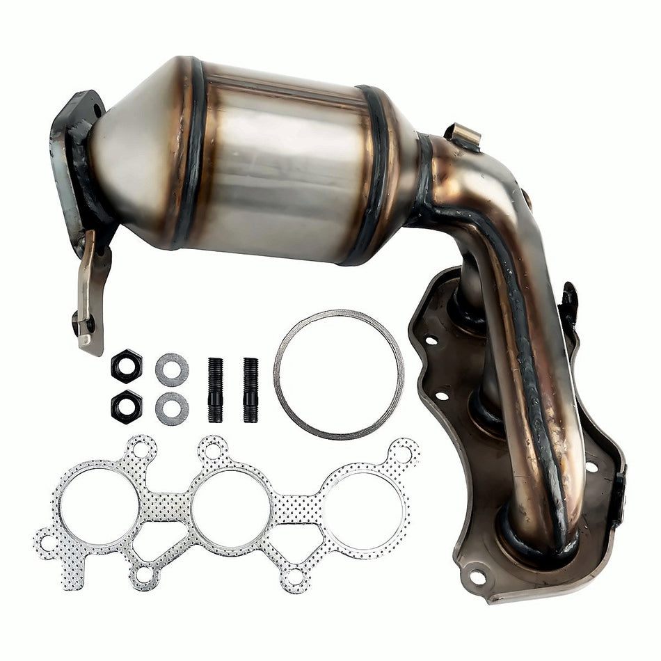 2006-2015 Toyota Sienna Catalytic Converter, driver side, 33220