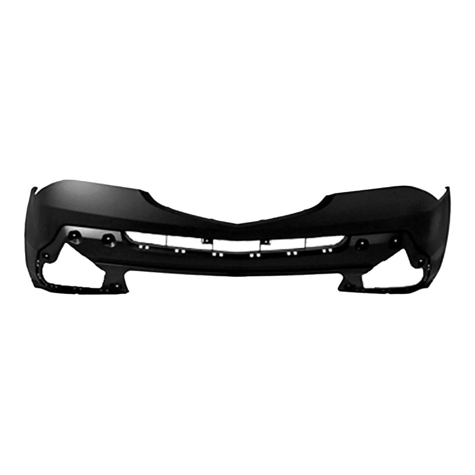 2007-2009 Acura Mdx Bumpers, front, left-side view, AC1000157C