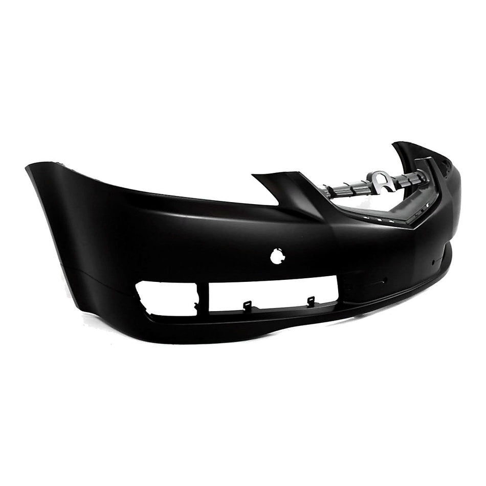 2007-2008 Acura Tl Bumpers, front, left-side view, AC1000160