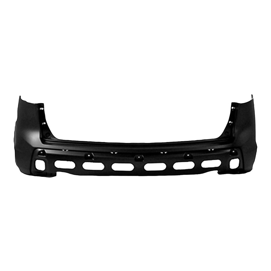 2007-2009 Acura Mdx Bumpers, rear, AC1100152U
