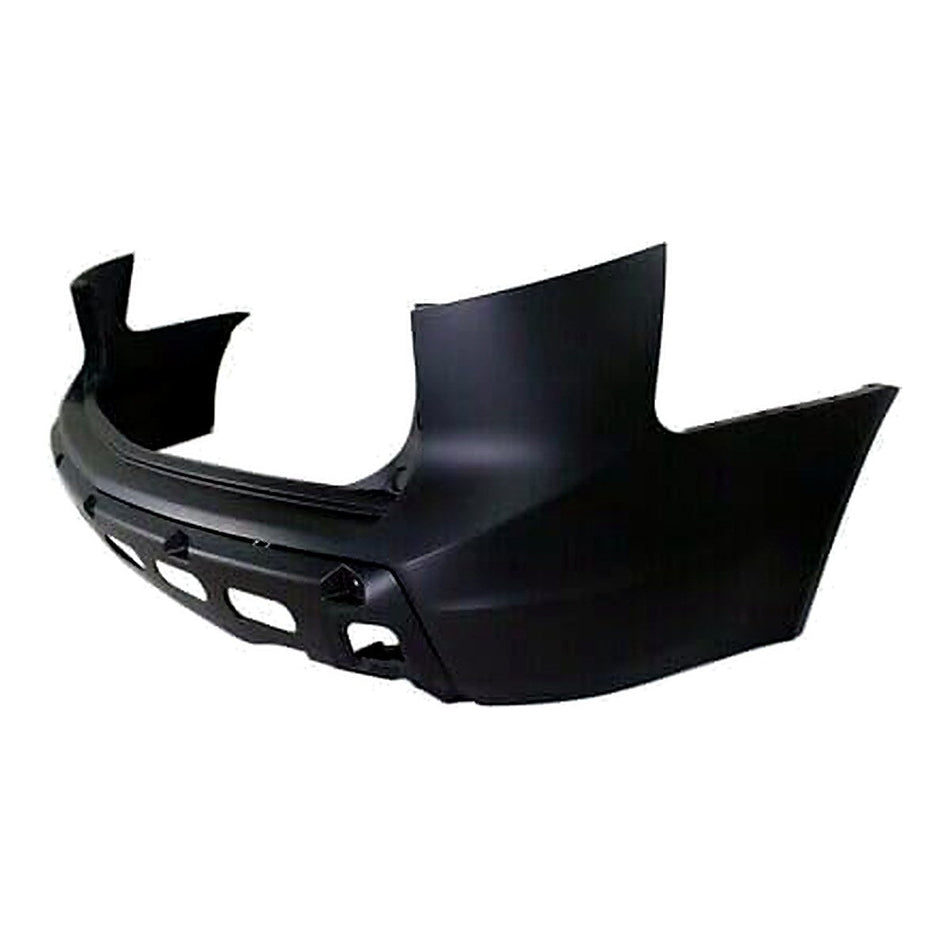 2007-2009 Acura Mdx Bumpers, rear, rear view, AC1100152