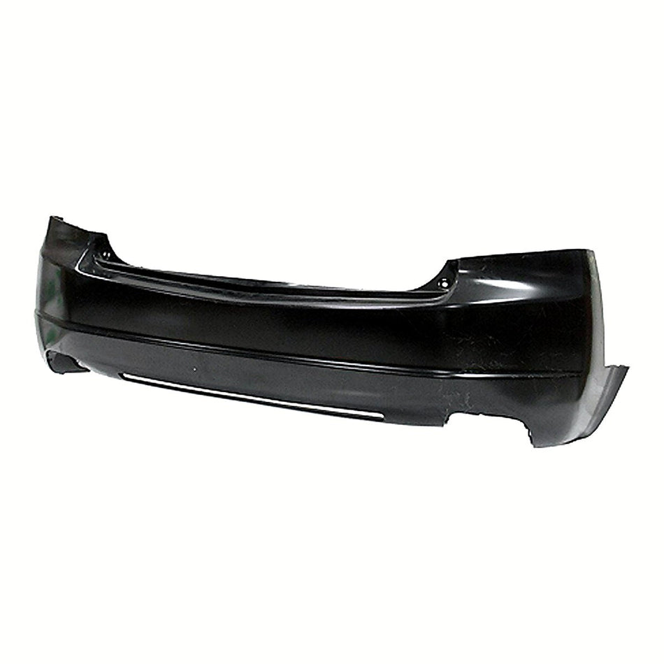 2007-2008 Acura Tl Bumpers, rear, AC1100154C