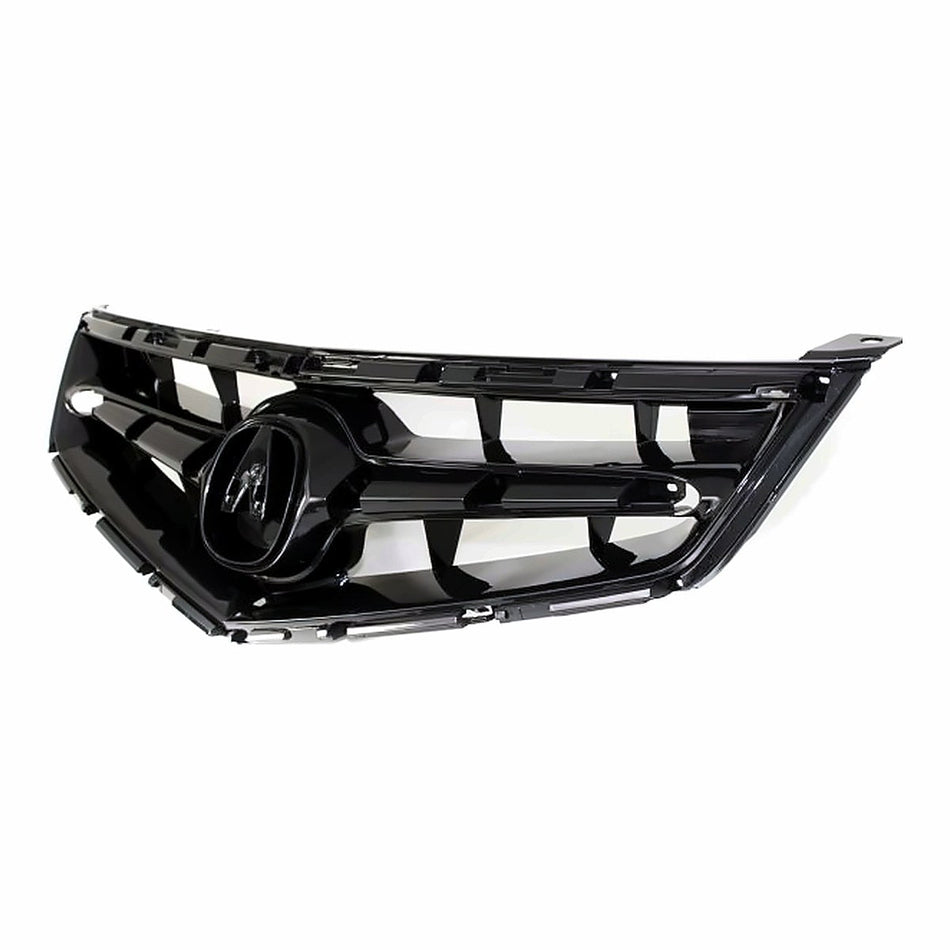 2006-2008 Acura Tsx Grille, left-side view, AC1200112