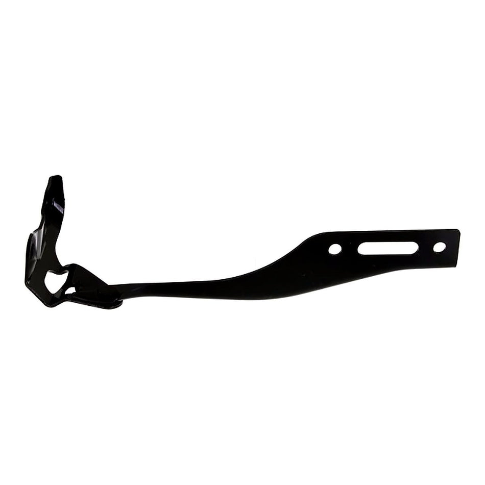2007-2013 Acura Mdx Hood, passenger side, left-side view, AC1236105