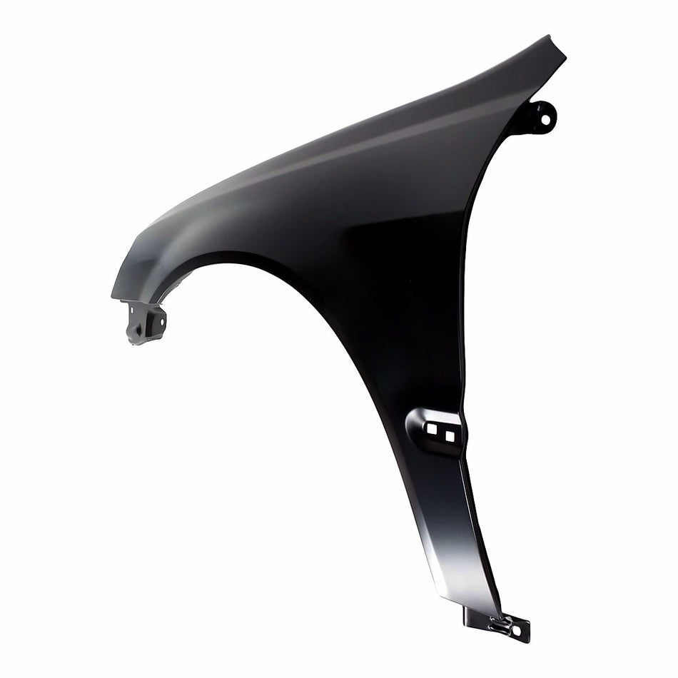 2002-2003 Acura Tl Fender, front driver side, left-side view, AC1240115