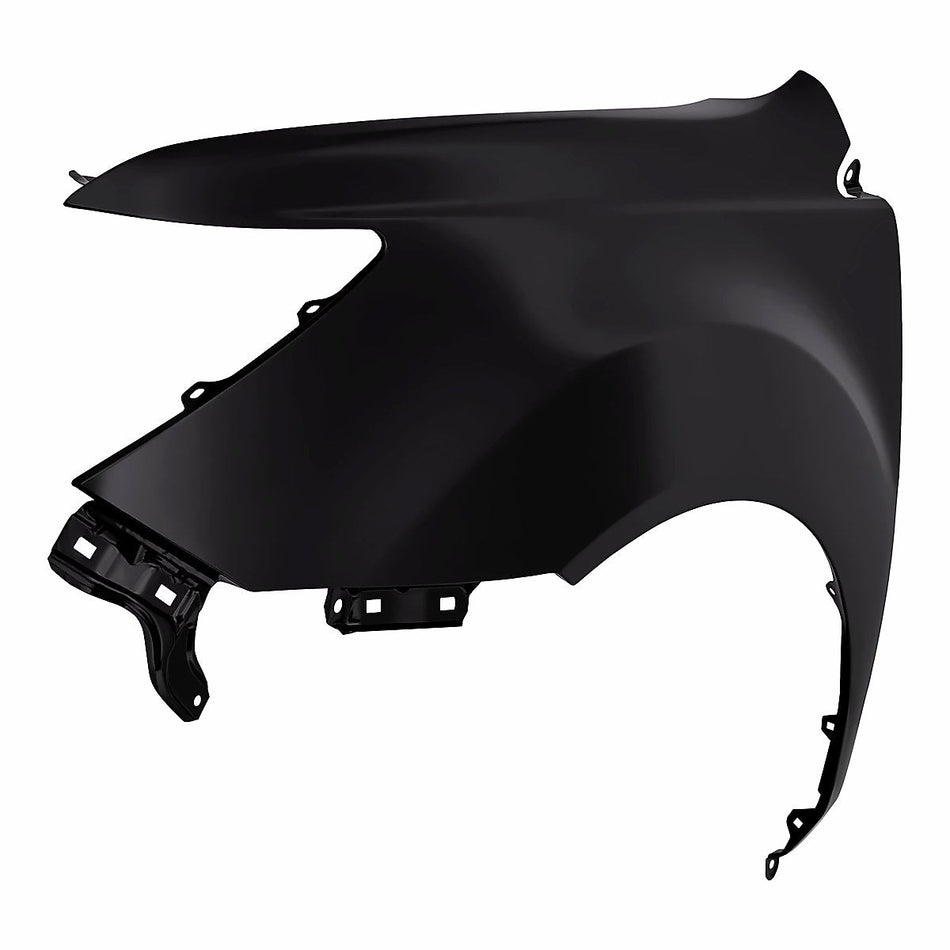 2007-2013 Acura Mdx Fender, front driver side, left-side view, AC1240119