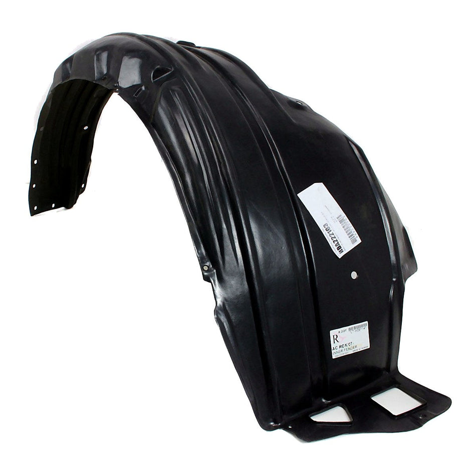 2007-2012 Acura Rdx Fender Liner, passenger side, left-side view, AC1249122