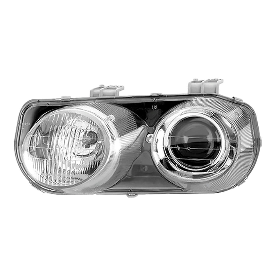 1994-1997 Acura Integra Head Lamp, driver side, AC2502103V