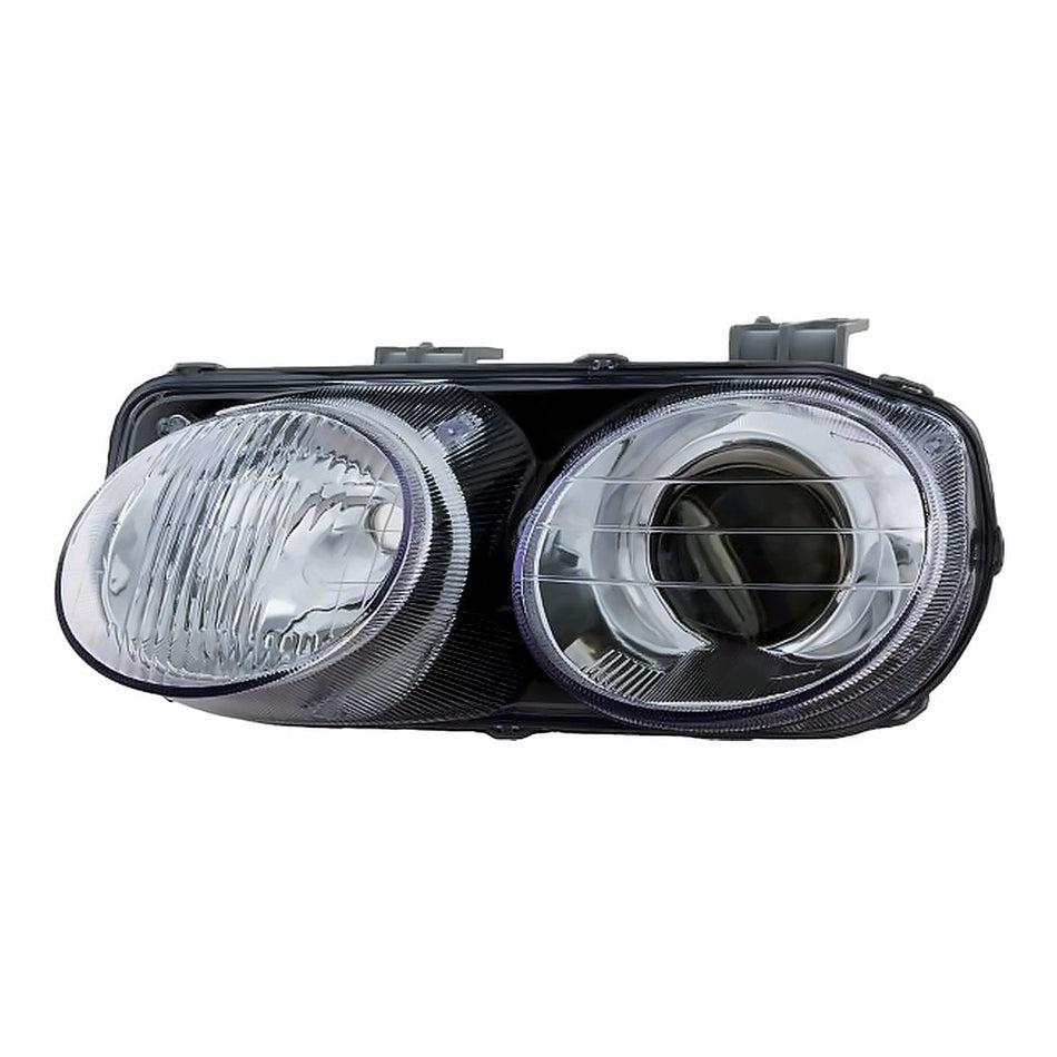 1998-2001 Acura Integra Head Lamp, driver side, left-side view, AC2502104