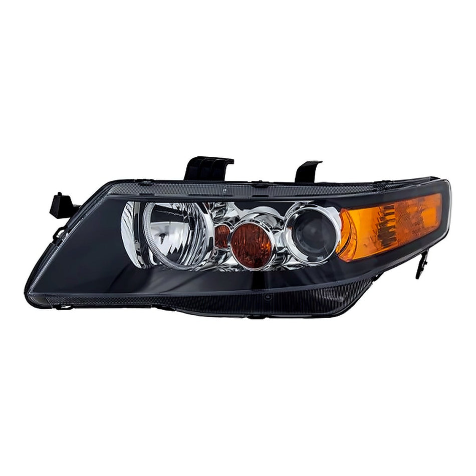 2006-2008 Acura Tsx Head Lamp, driver side, AC2502112