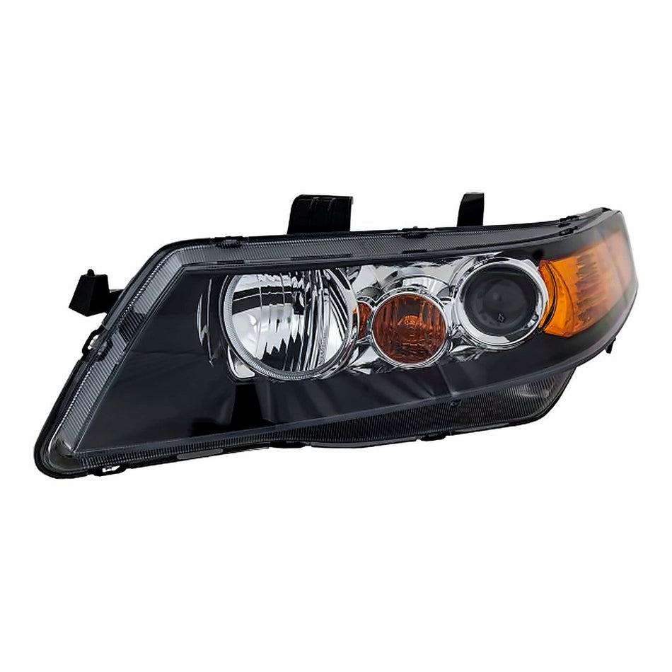 2006-2008 Acura Tsx Head Lamp, driver side, left-side view, AC2502112