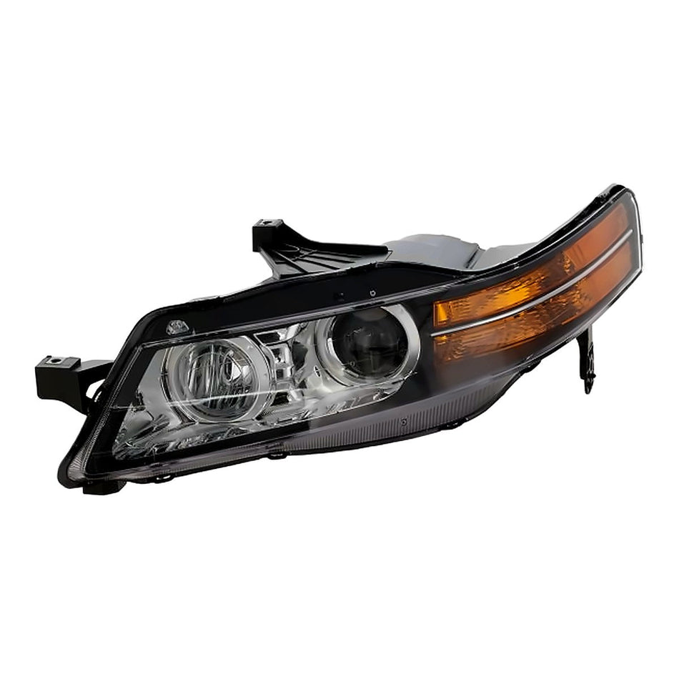 2007-2008 Acura Tl Head Lamp, driver side, AC2502113
