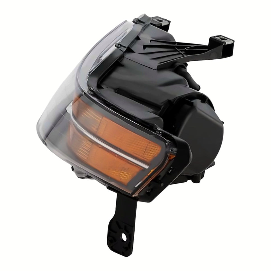 2007-2008 Acura Tl Head Lamp, driver side, left-side view, AC2502113