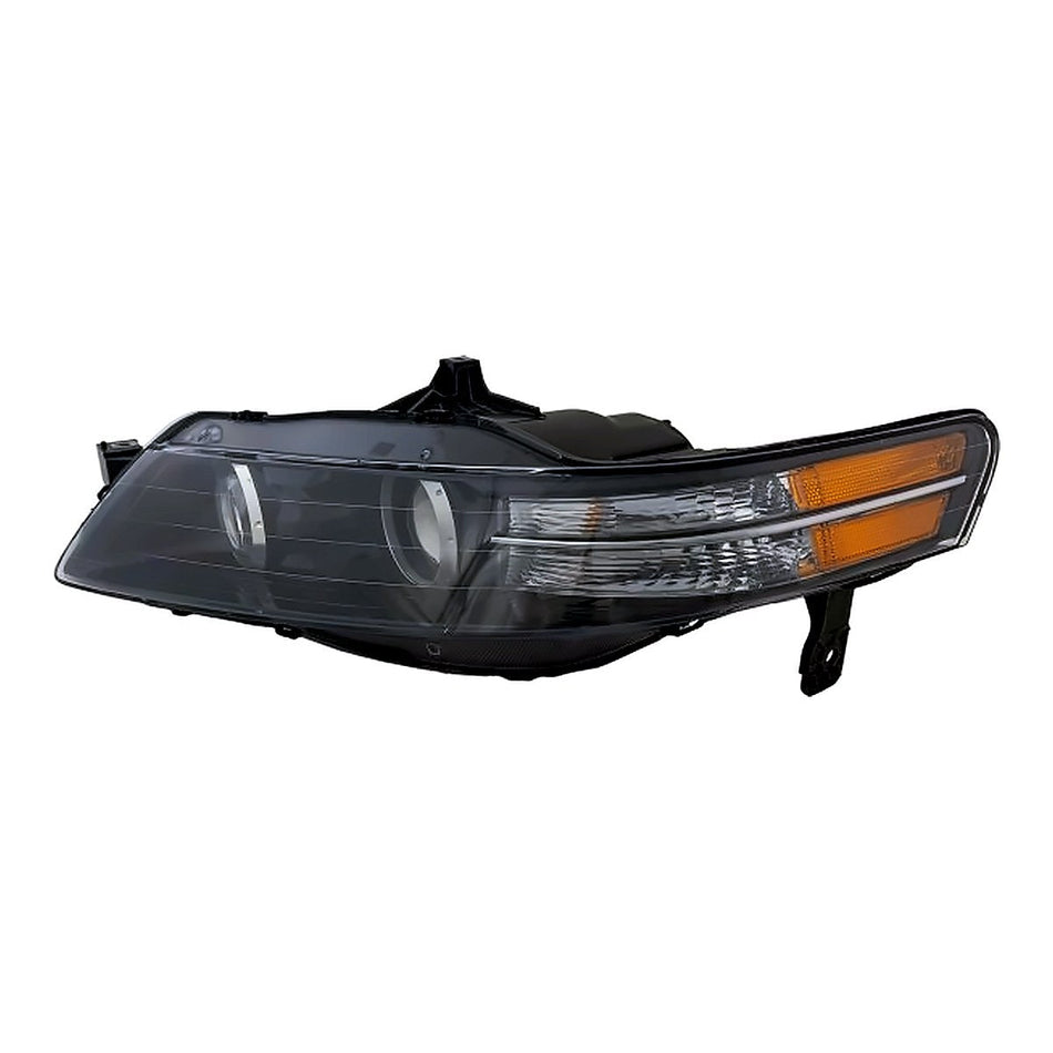 2007-2008 Acura Tl Head Lamp, driver side, left-side view, AC2502114