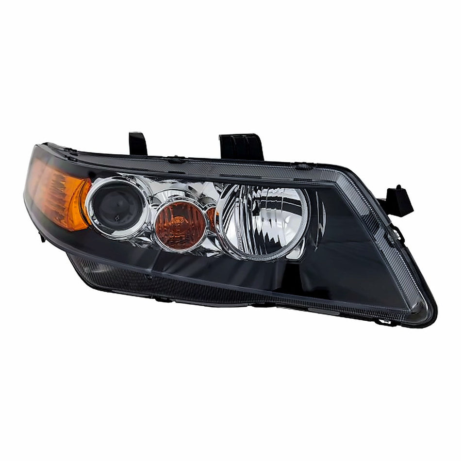 2006-2008 Acura Tsx Head Lamp, passenger side, left-side view, AC2503112