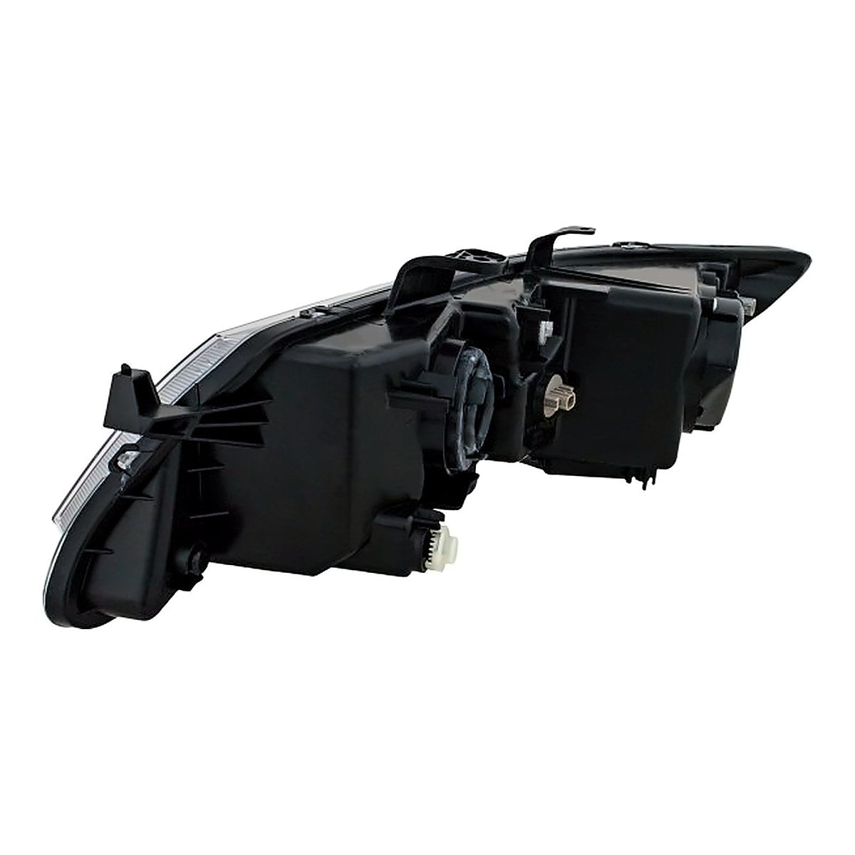 2006-2008 Acura Tsx Head Lamp, passenger side, top view, AC2503112