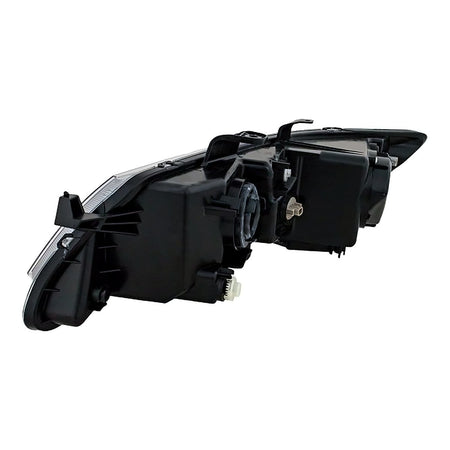 2006-2008 Acura Tsx Head Lamp, passenger side, top view, AC2503112