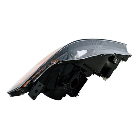 2006-2008 Acura Tsx Head Lamp, passenger side, bottom view, AC2503112