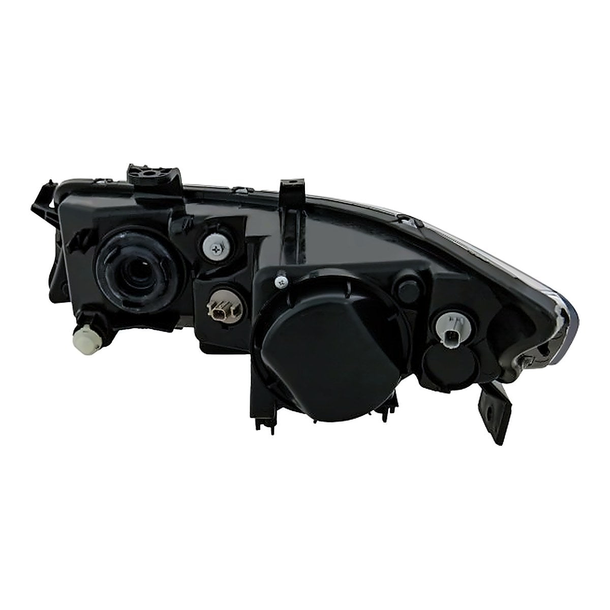 2006-2008 Acura Tsx Head Lamp, passenger side, rear view, AC2503112