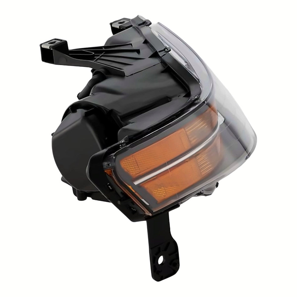 2007-2008 Acura Tl Head Lamp, passenger side, left-side view, AC2503113