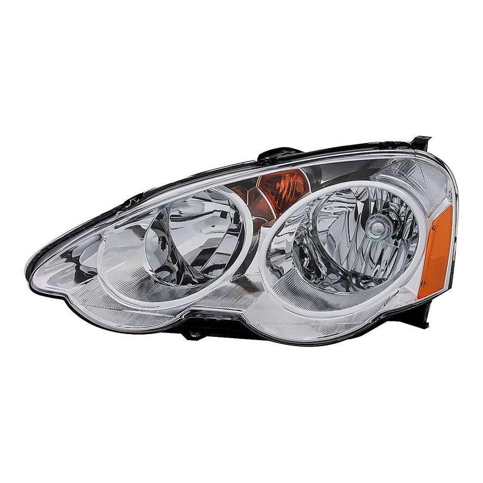 2002-2004 Acura Rsx Head Lamp, driver side, AC2518101
